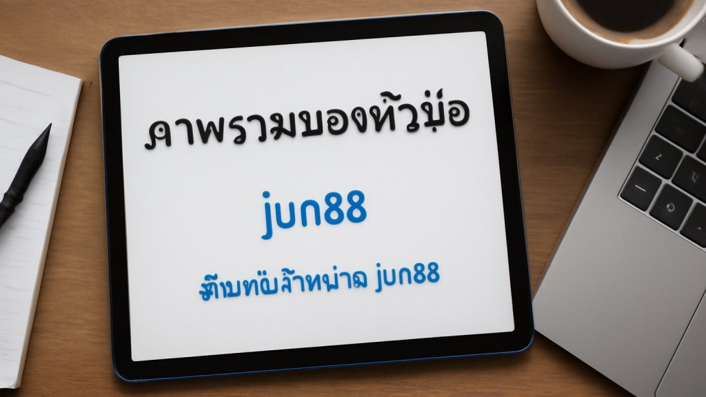 ภาพรวมของหัวข้อ Minh họa: ภาพรวมของหัวข้อ