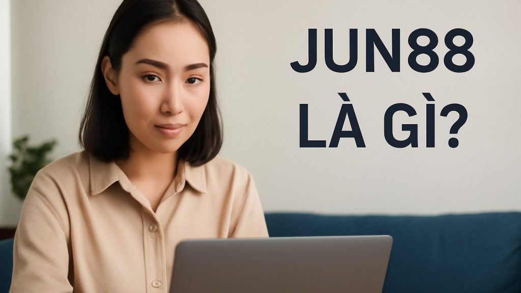 Jun88 - Nền tảng giải trí trực tuyến uy tín hàng đầu Đông Nam Á