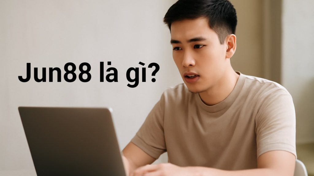 Jun88 là gì? Minh họa: Jun88 là gì?